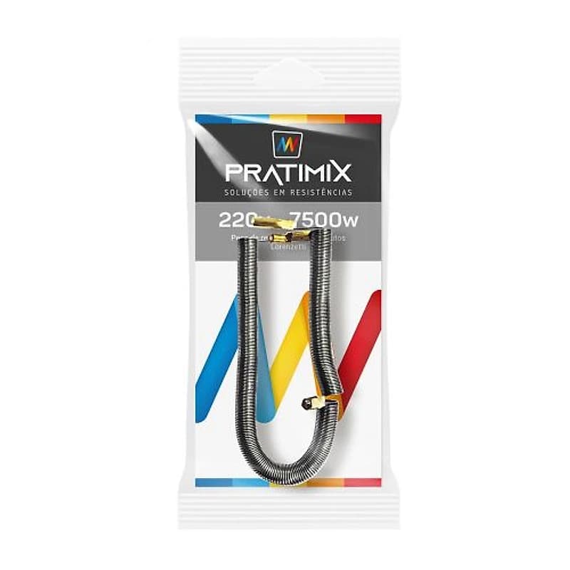 Resistência Pratimix Tipo Evolution 7500W 220V — Campinas