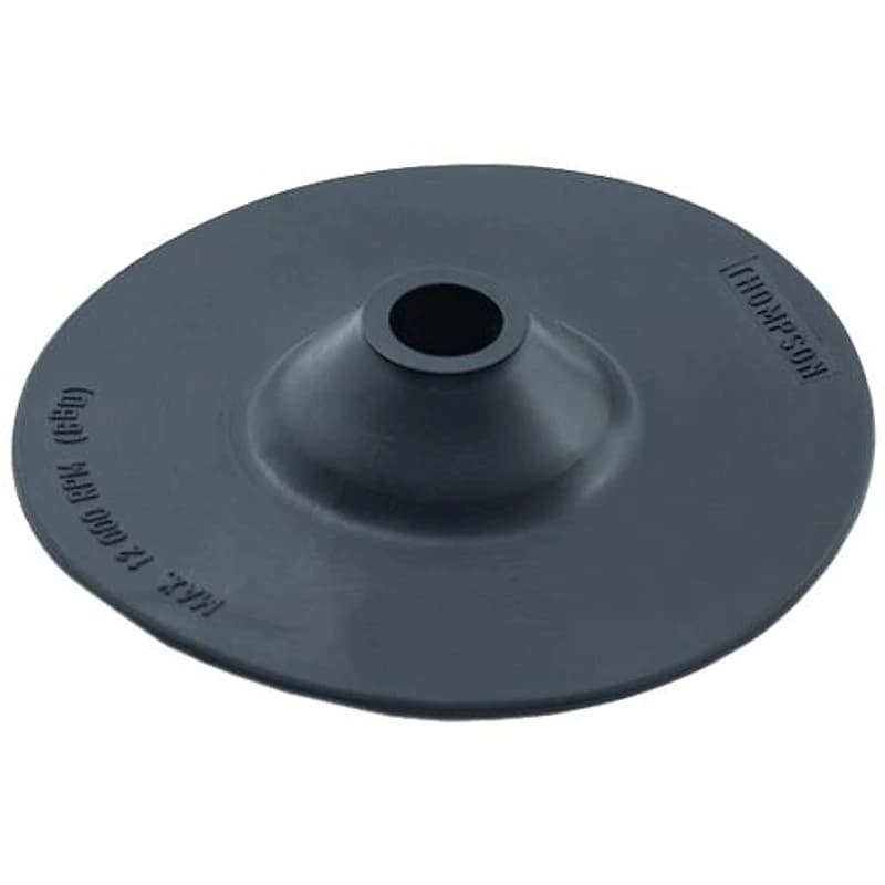 Disco de Borracha Flexível Perfil Alto 4.1/2" Bosch Thompson — Campinas