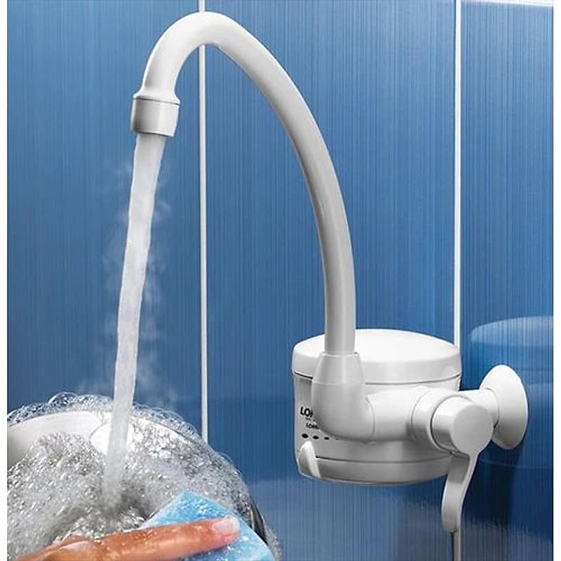 Torneira Elétrica de Parede LorenEasy 5500W 220V Lorenzetti — Campinas