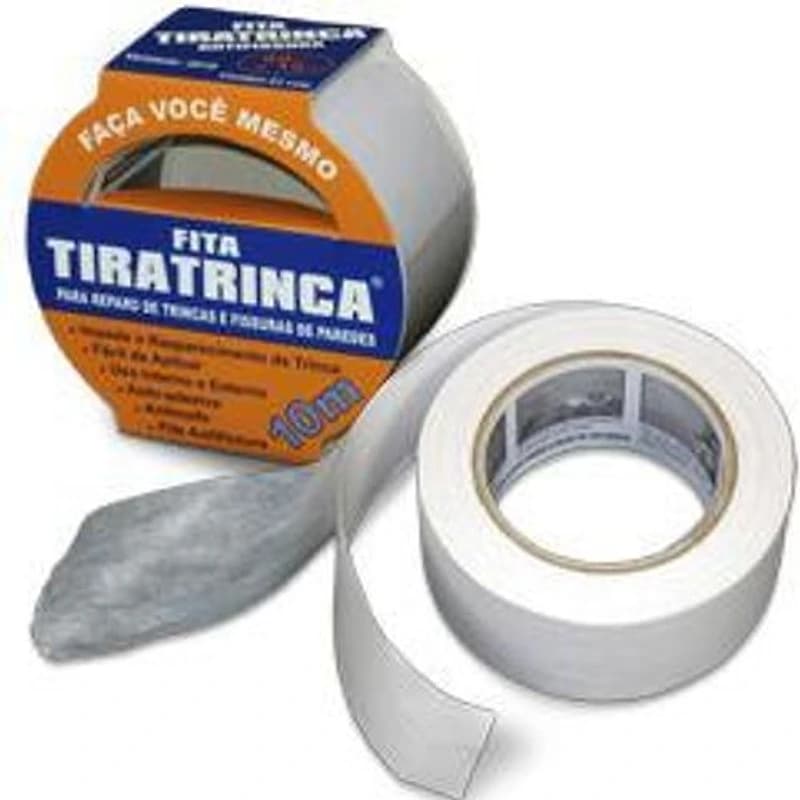 Fita para Trinca Tiratrinca 0,05x05m — Campinas