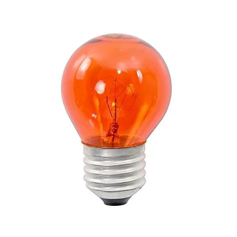 Lâmpada Bolinha Sortida 15W E27 127V Brasfort 8486 — Campinas