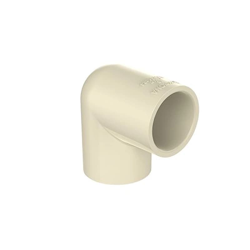 Joelho CPVC Água Quente Ultraterm 90° 22mm (3/4") Krona — Campinas