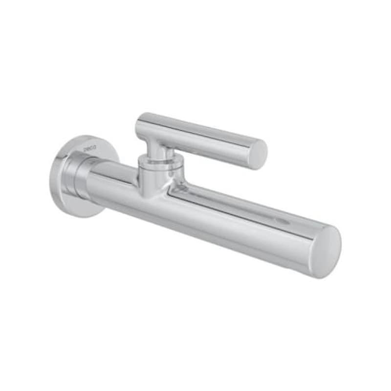 Torneira para Lavatório de Parede 1/2" e 3/4" Beta Deca Cromada — Campinas