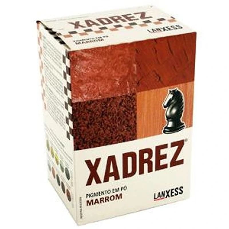 Corante em Pó Xadrez Marrom Pacote 500g — Campinas