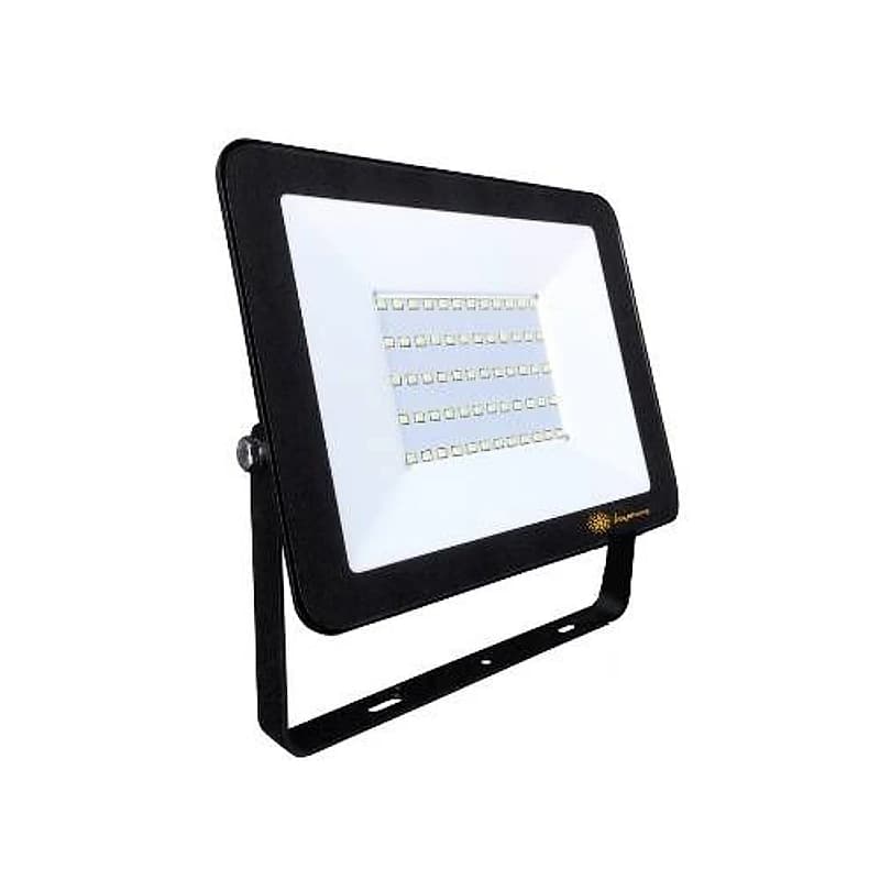 Refletor LED 100W Alumínio Luz Branca 6500K Inspirium Galaxy 2601 — Campinas