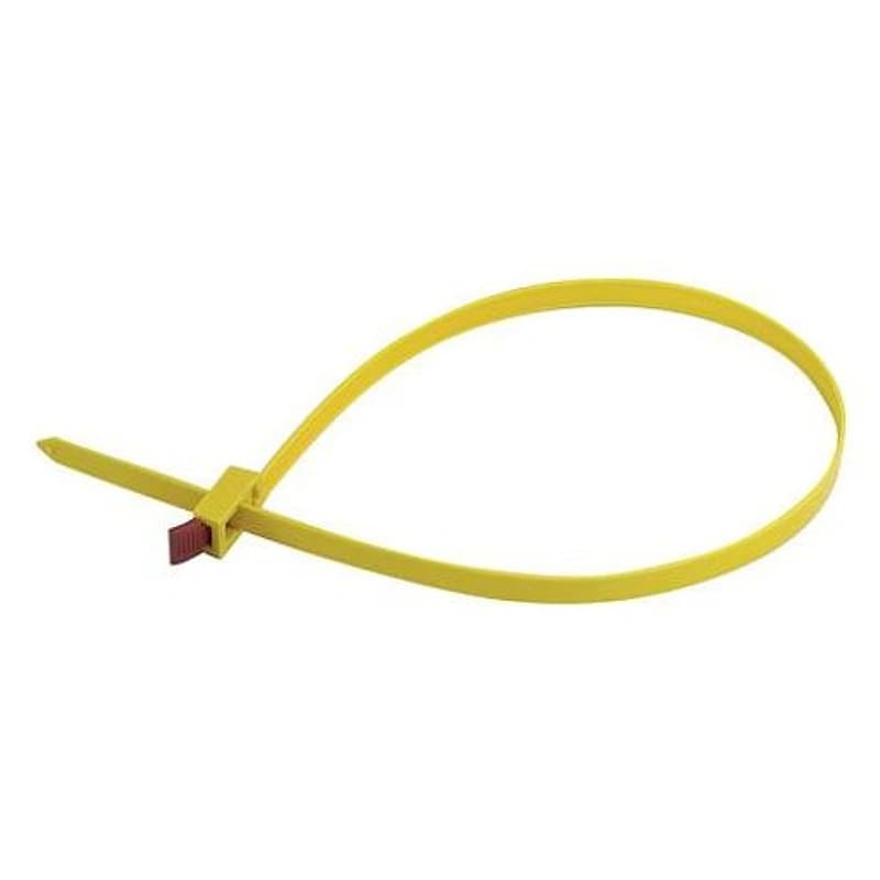 Abraçadeira Reutilizável Hellermann Speedy Tie 13mm x 75cm 90kg — Campinas