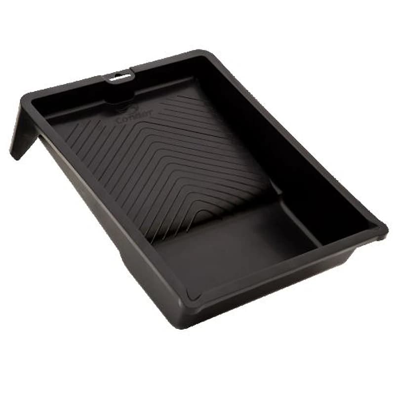 Bandeja para Pintura Preta 23cm Condor — Campinas