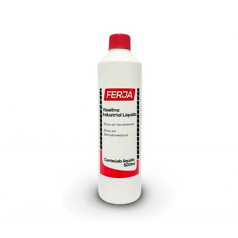 Vaselina Líquida 500ml Ferja — Campinas