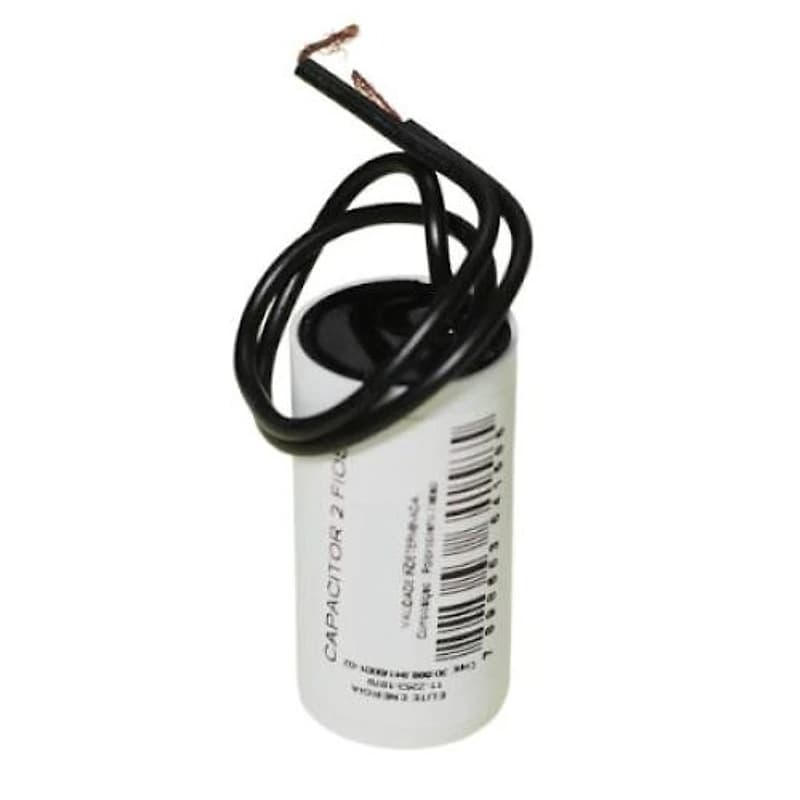 Capacitor Permanente 5μF 250VAC 2 Fios Annlux 1240 — Campinas